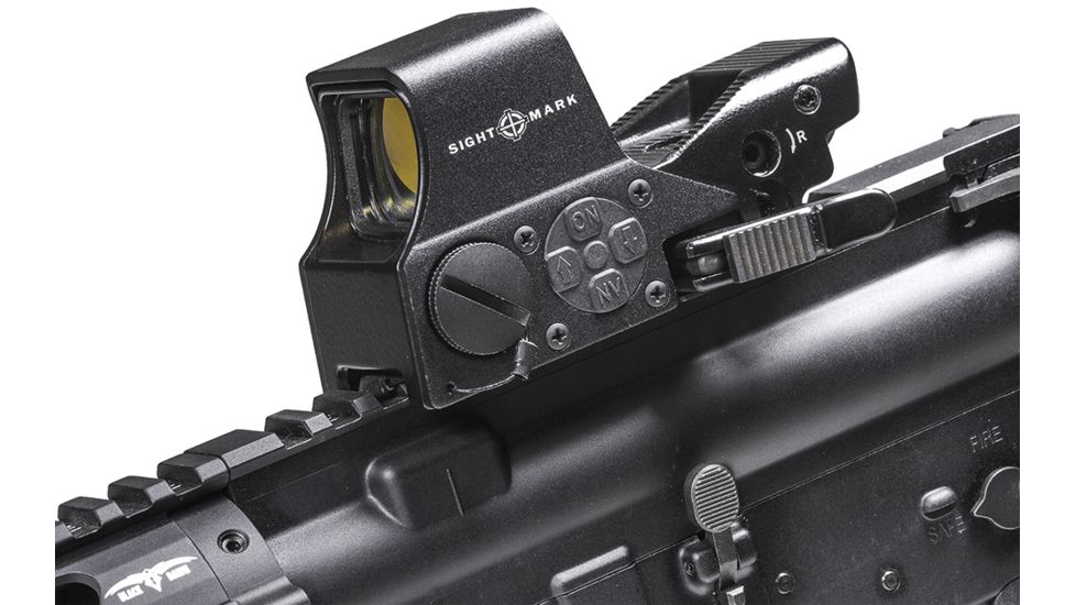 SightMark Ultra Shot M-Spec LQD, Locking Quick Detach Mount SM26009