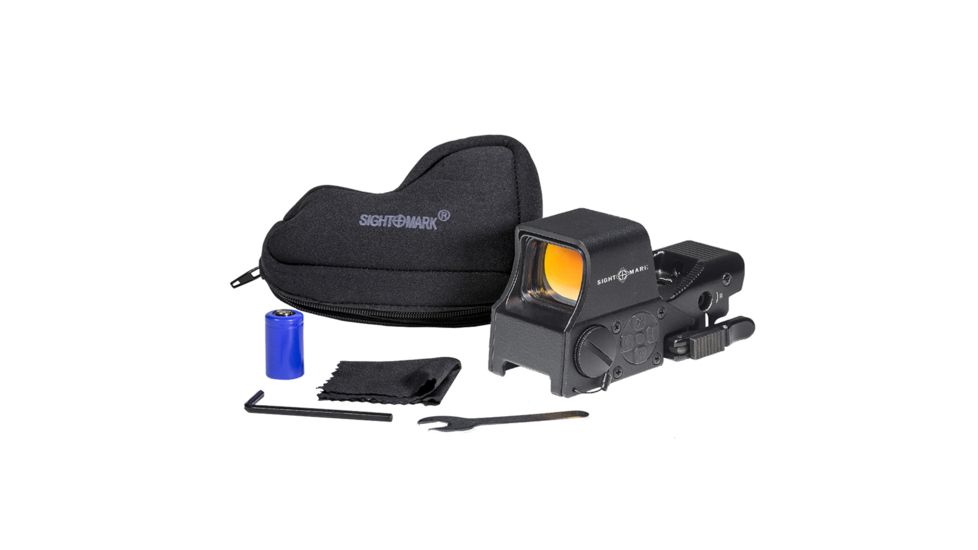 SightMark Ultra Shot M-Spec LQD, Locking Quick Detach Mount SM26009