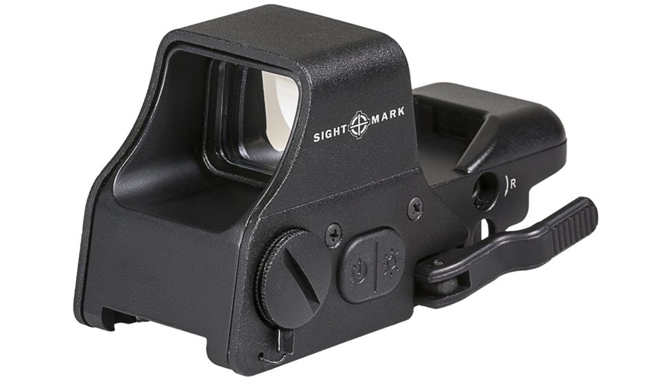 Demo,Sightmark Ultra Shot Plus SM26008-DEMO