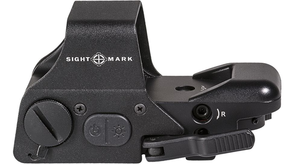 Demo,Sightmark Ultra Shot Plus SM26008-DEMO