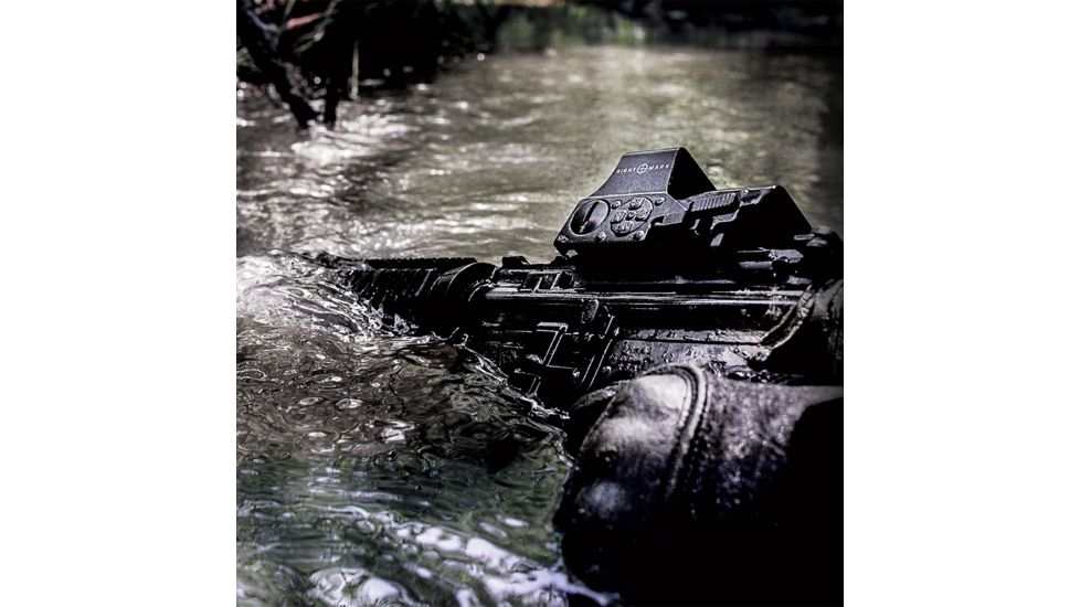 Demo,Sightmark Ultra Shot Plus SM26008-DEMO