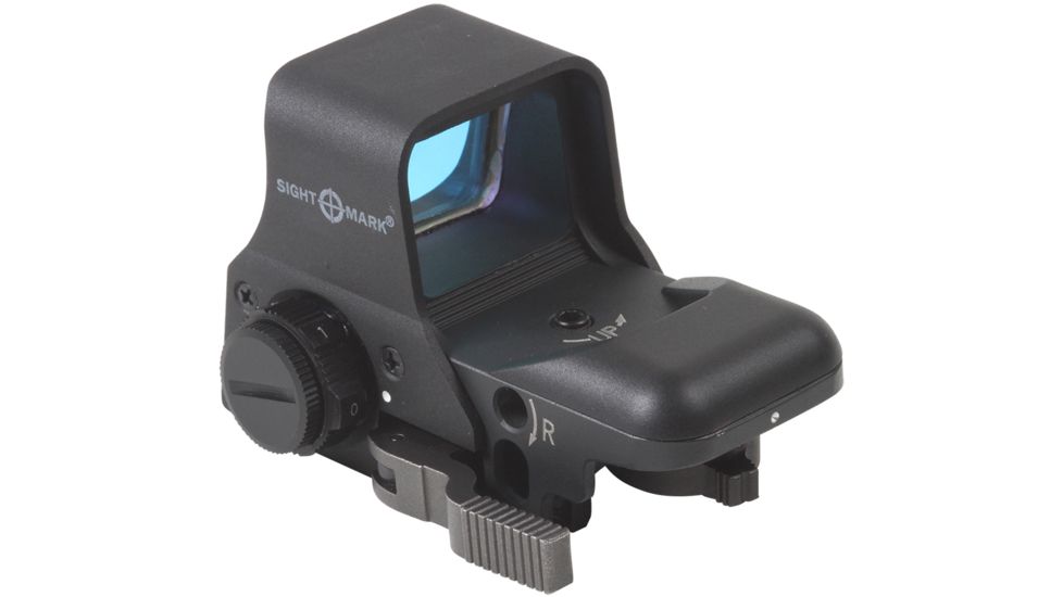 Sightmark Ultra Shot Pro Spec Sight NV QD Green SM14002G
