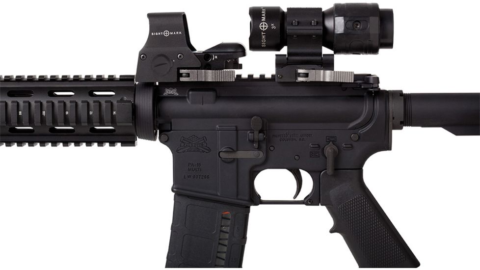 Sightmark Ultra Shot Pro Spec Sight NV QD Green SM14002G