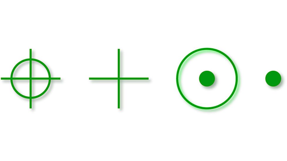 Sightmark Ultra Shot Pro Spec Sight NV QD Green SM14002G