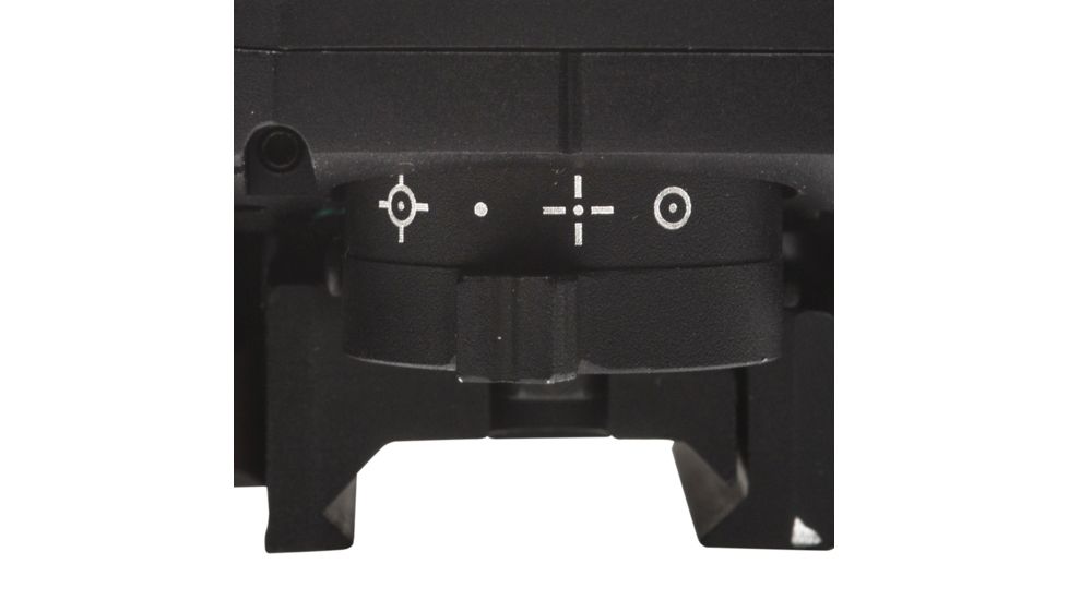 SightMark Ultra Shot R-Spec Reflex Sight, Black, SM26031