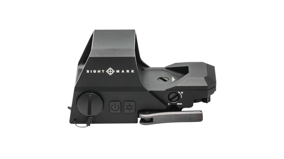 SightMark Ultra Shot R-Spec Reflex Sight, Black, SM26031