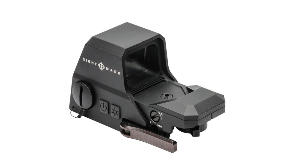SightMark Ultra Shot R-Spec Reflex Sight, Black, SM26031