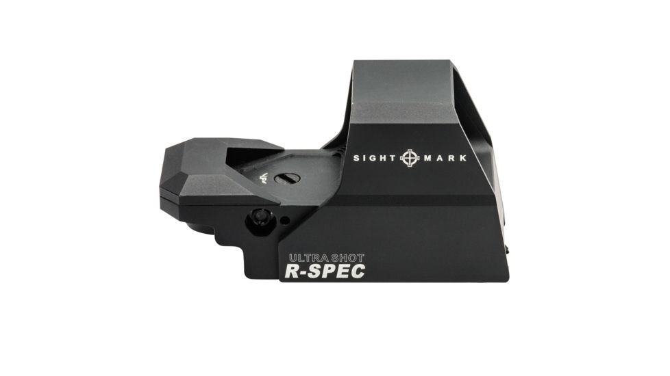 SightMark Ultra Shot R-Spec Reflex Sight, Black, SM26031