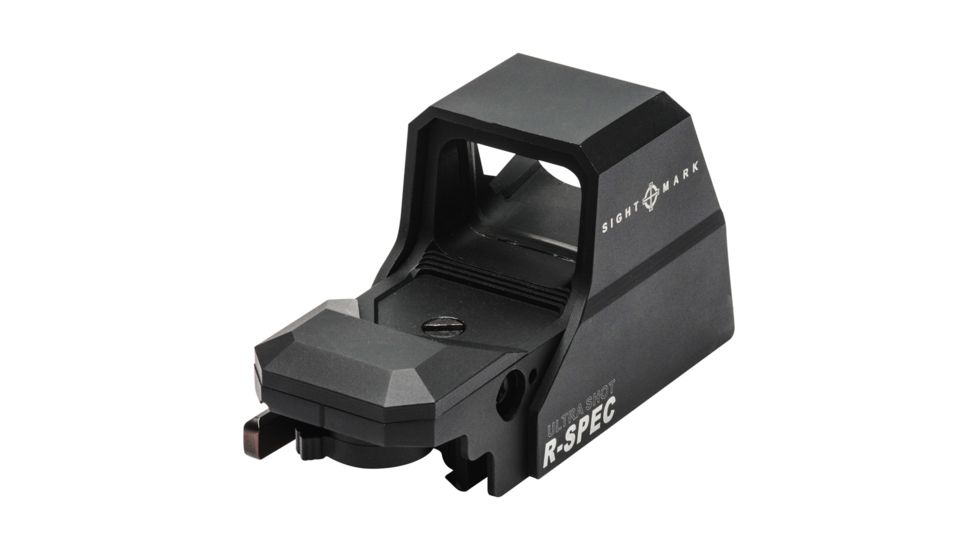 SightMark Ultra Shot R-Spec Reflex Sight, Black, SM26031