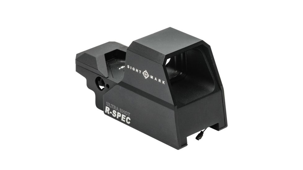 SightMark Ultra Shot R-Spec Reflex Sight, Black, SM26031