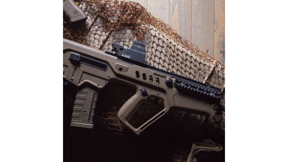 SightMark Ultra Shot R-Spec Reflex Sight, Black, SM26031