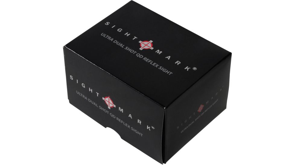 Sightmark Ultra Shot Reflex Sight, Dove Tail, SM13005-DT