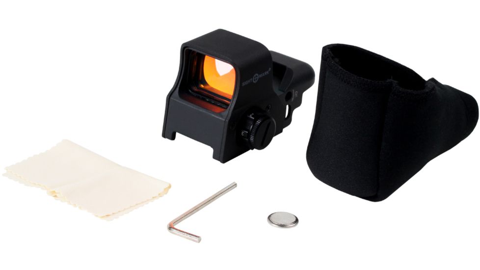 Sightmark Ultra Shot Reflex Sight, Dove Tail, SM13005-DT