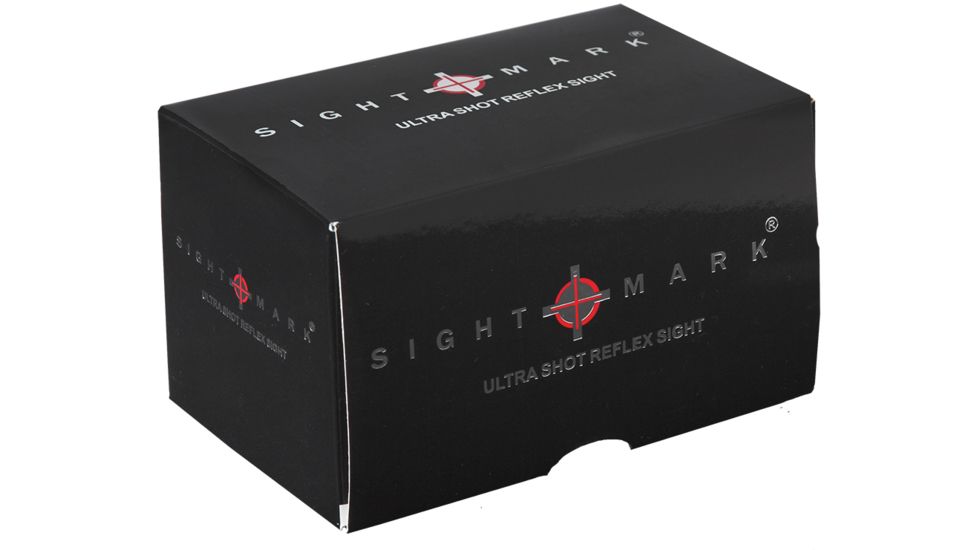 New Sightmark Ultra Shot Reflex Sight, SM13005, EDEMO2