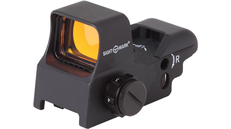 New Sightmark Ultra Shot Reflex Sight, SM13005, EDEMO2
