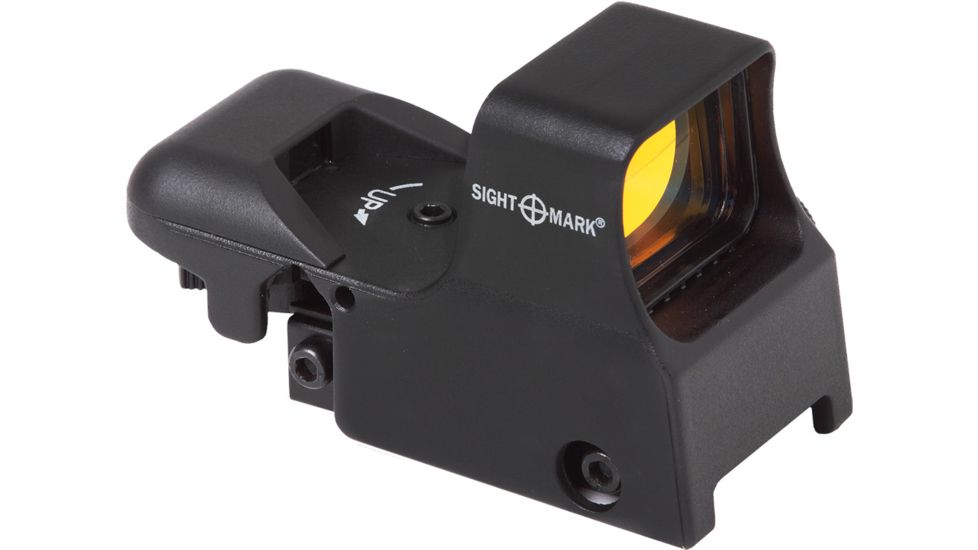 New Sightmark Ultra Shot Reflex Sight, SM13005, EDEMO2