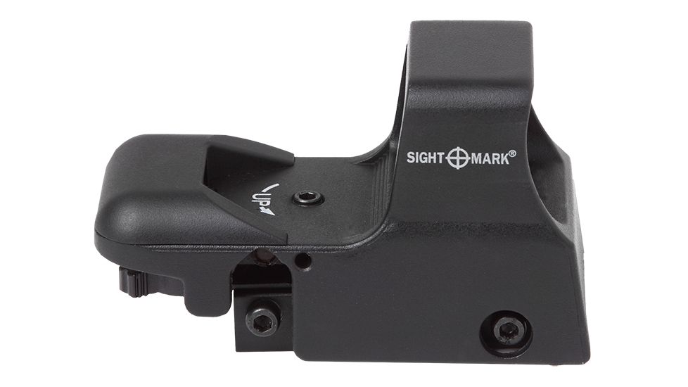 New Sightmark Ultra Shot Reflex Sight, SM13005, EDEMO2