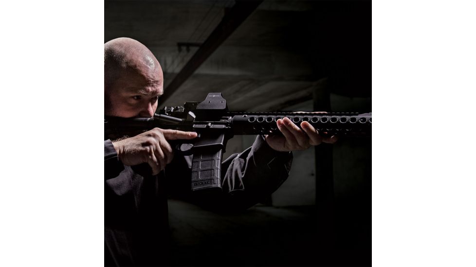 New Sightmark Ultra Shot Reflex Sight, SM13005, EDEMO2