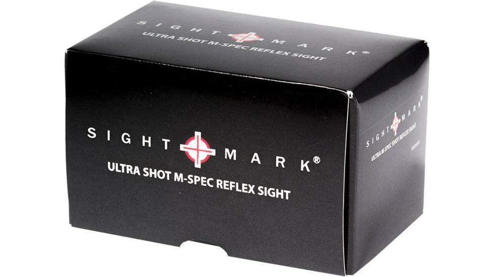 Factory DEMO Sightmark Ultra Shot M-Spec SM26005