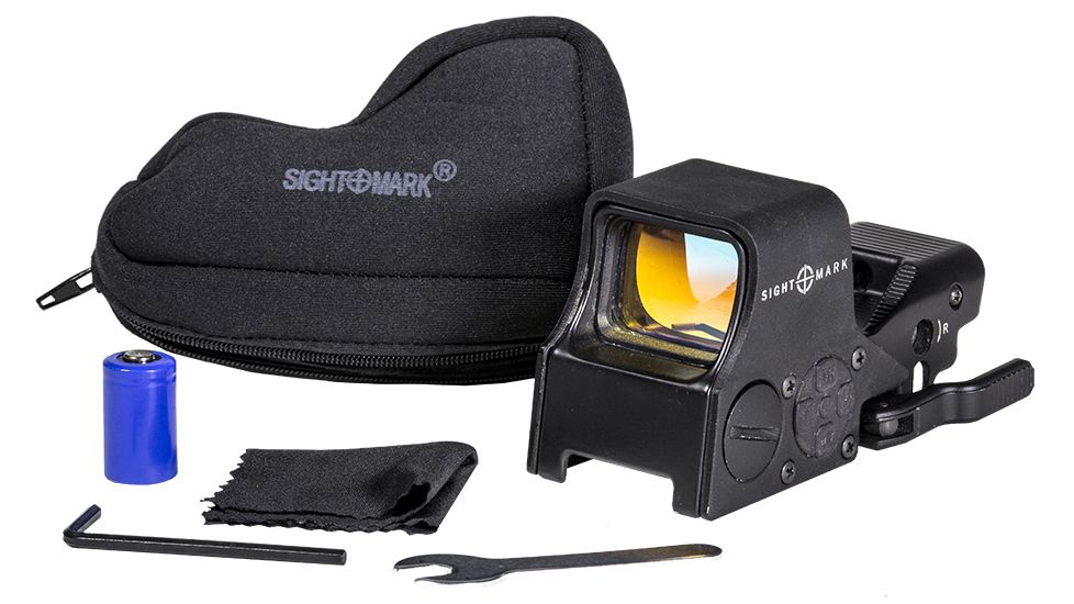 Factory DEMO Sightmark Ultra Shot M-Spec SM26005