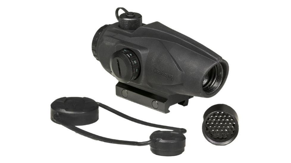 Sightmark Wolfhound 3x24 HS-300 Prismatic Weapon Sight SM13025AAC