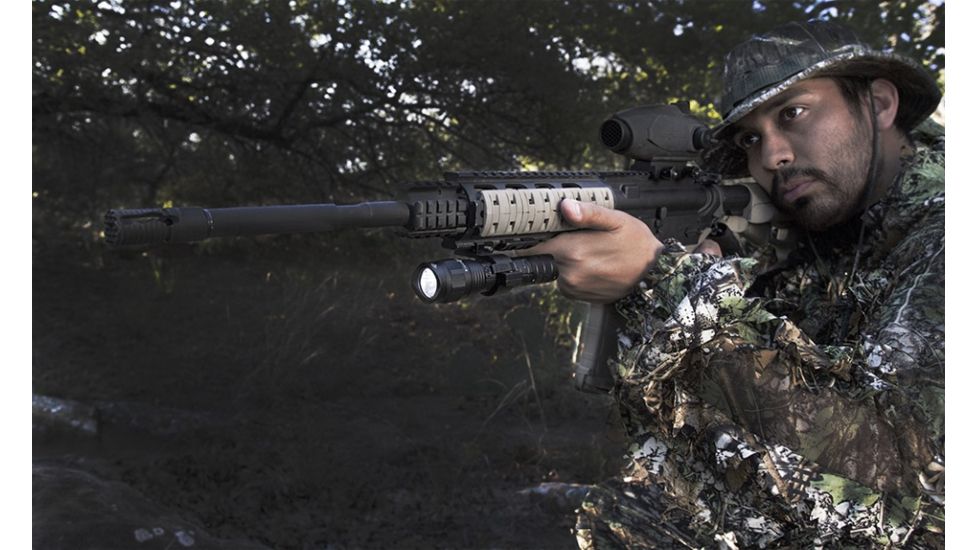 Sightmark Wolfhound 3x24 HS-300 Prismatic Weapon Sight SM13025AAC