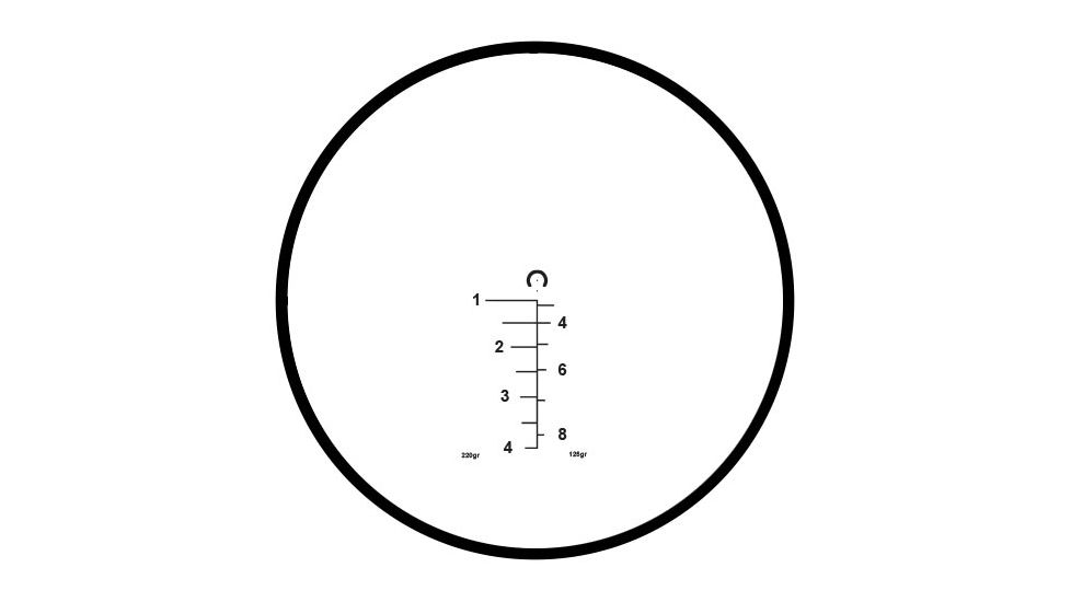 Sightmark Wolfhound 3x24 HS-300 Prismatic Weapon Sight SM13025AAC
