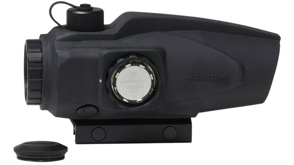 Sightmark Wolfhound 3x24 HS-300 Prismatic Weapon Sight SM13025AAC