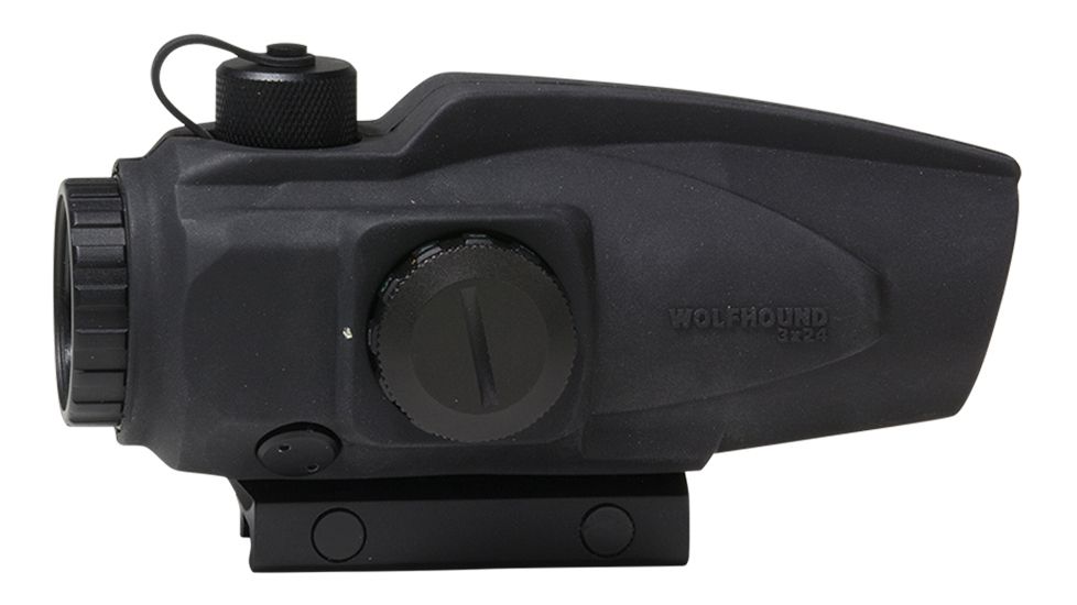 Sightmark Wolfhound 3x24 HS-300 Prismatic Weapon Sight SM13025AAC