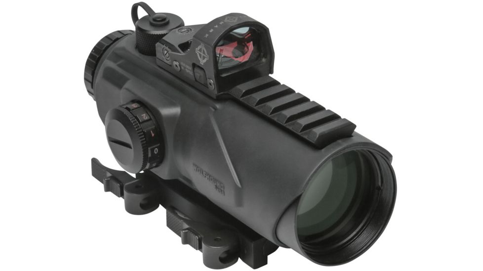 SightMark Wolfhound 6x44 HS-223 Prismatic Red Dot Sight, Black, SM13026-LQDK