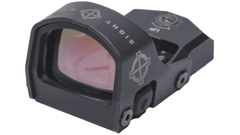 SightMark Wolfhound 6x44 HS-223 Prismatic Red Dot Sight, Black, SM13026-LQDK