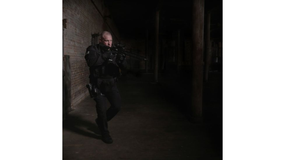 SightMark Wolfhound 6x44 HS-223 Prismatic Red Dot Sight, Black, SM13026-LQDK