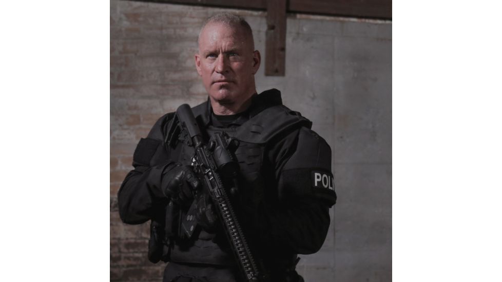 SightMark Wolfhound 6x44 HS-223 Prismatic Red Dot Sight, Black, SM13026-LQDK