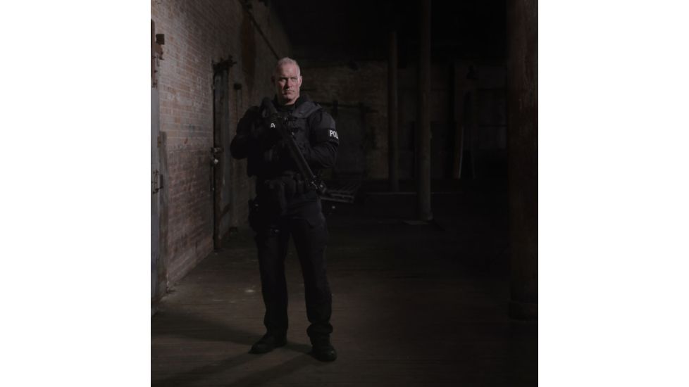 SightMark Wolfhound 6x44 HS-223 Prismatic Red Dot Sight, Black, SM13026-LQDK