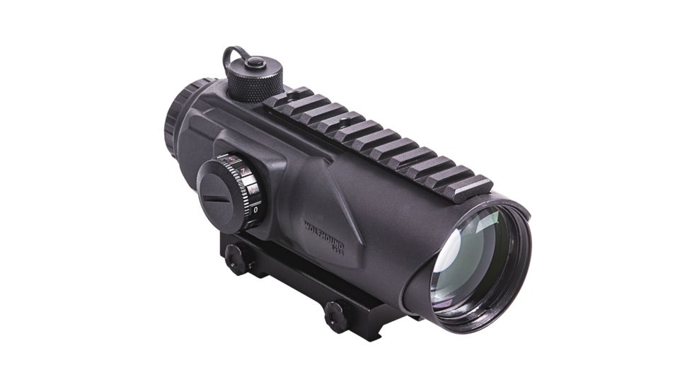 Sightmark Wolfhound 6x44 Prismatic Shockproof Weapon Sight w/ HS-223 Reticle SM13026