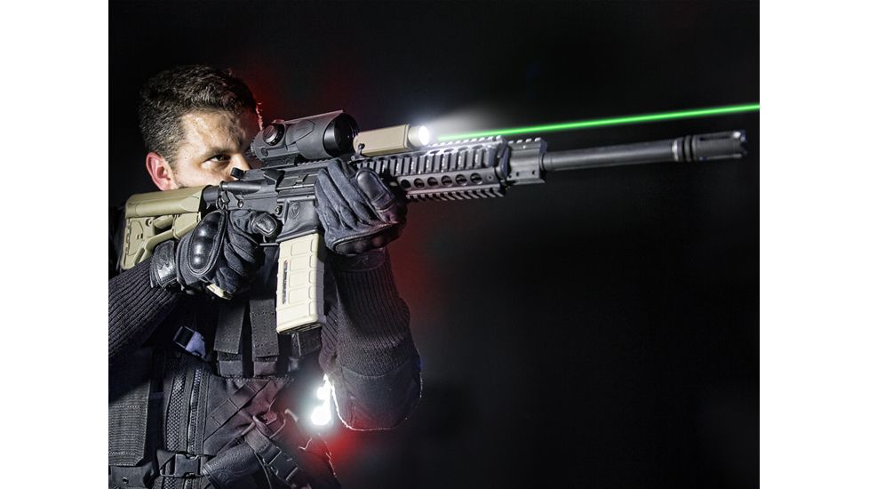 Sightmark Wolfhound 6x44 Prismatic Shockproof Weapon Sight w/ HS-223 Reticle SM13026