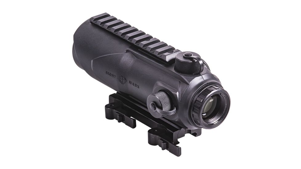 Sightmark Wolfhound 6x44 Prismatic Shockproof Weapon Sight w/ HS-223 Reticle SM13026