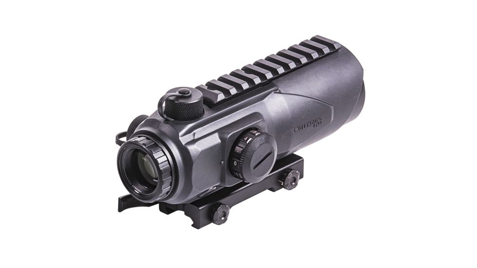 Sightmark Wolfhound 6x44 Prismatic Shockproof Weapon Sight w/ HS-223 Reticle SM13026