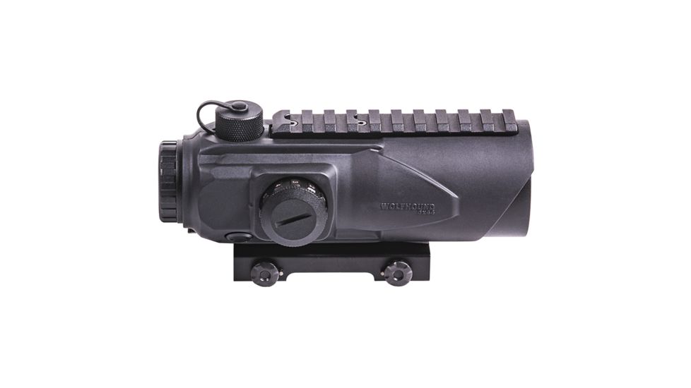 Sightmark Wolfhound 6x44 Prismatic Shockproof Weapon Sight w/ HS-223 Reticle SM13026