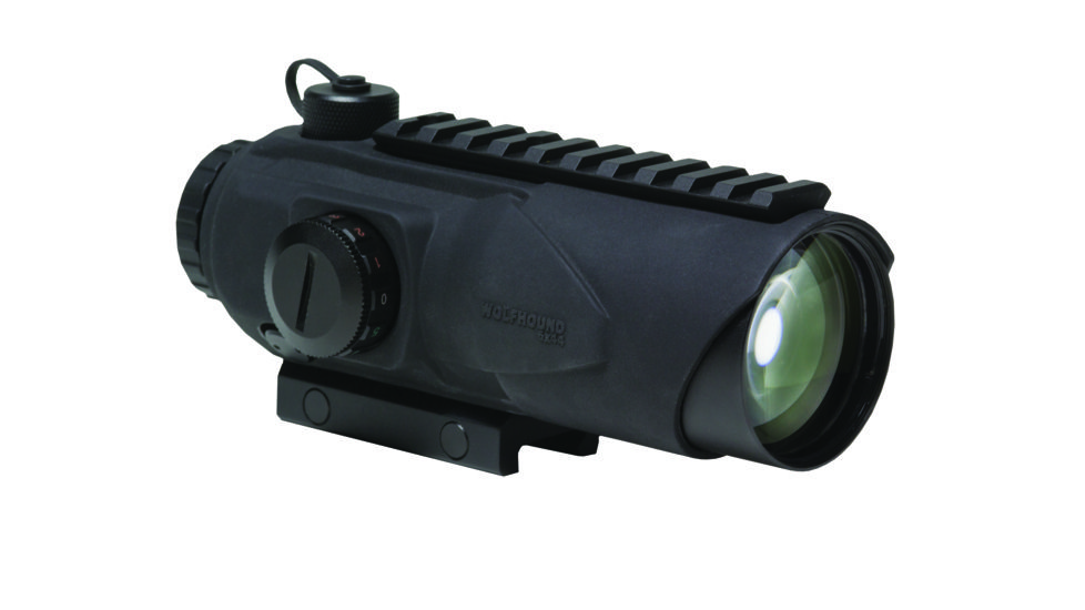 Sightmark Wolfhound 6x44 Prismatic Sight SM13026