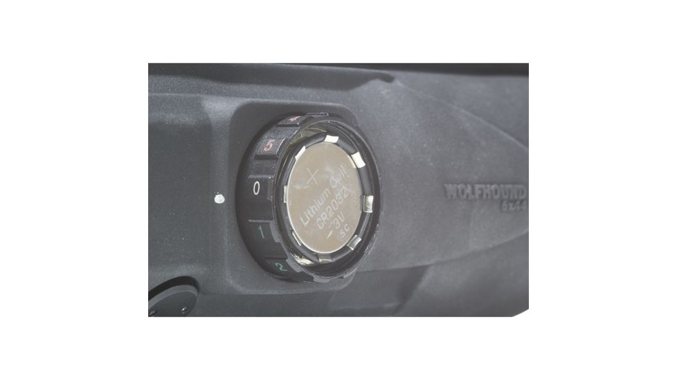 Sightmark Wolfhound 6x44 Prismatic Sight SM13026