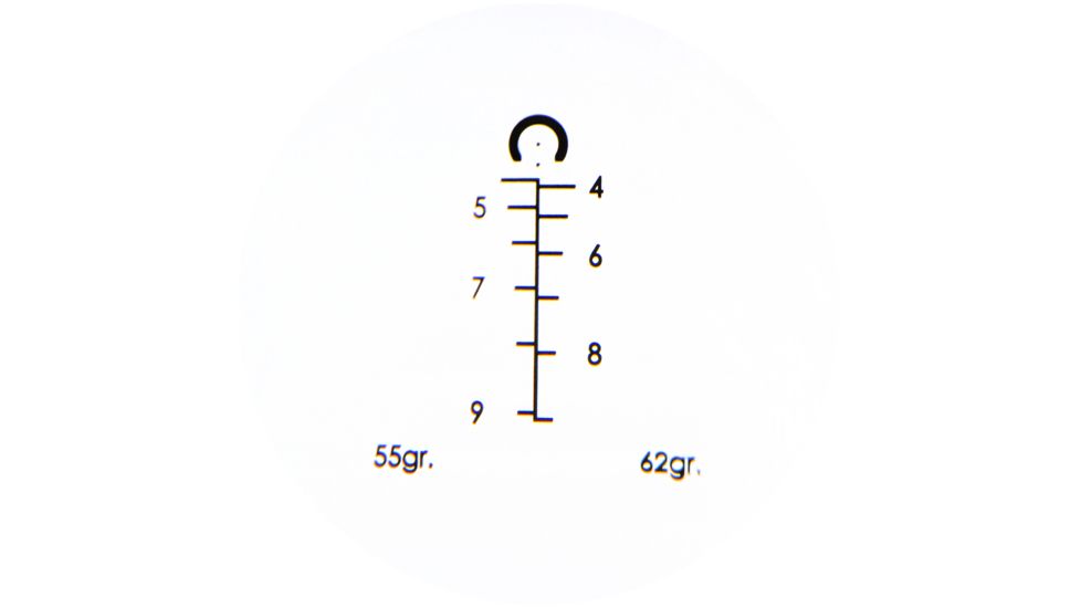 Sightmark Wolfhound 6x44 Prismatic Sight SM13026