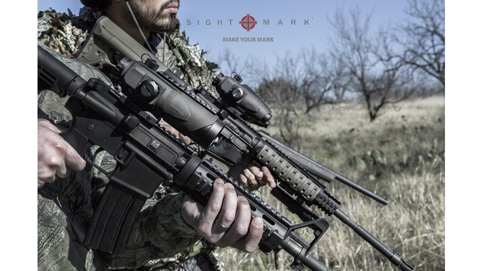 Sightmark Wolfhound 6x44 Prismatic Sight SM13026