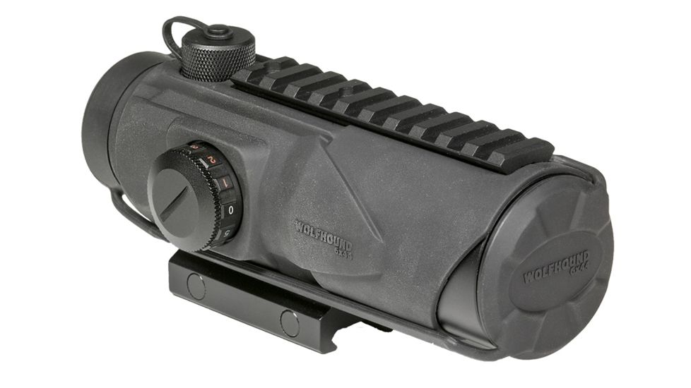 Sightmark Wolfhound 6x44 Prismatic Sight SM13026
