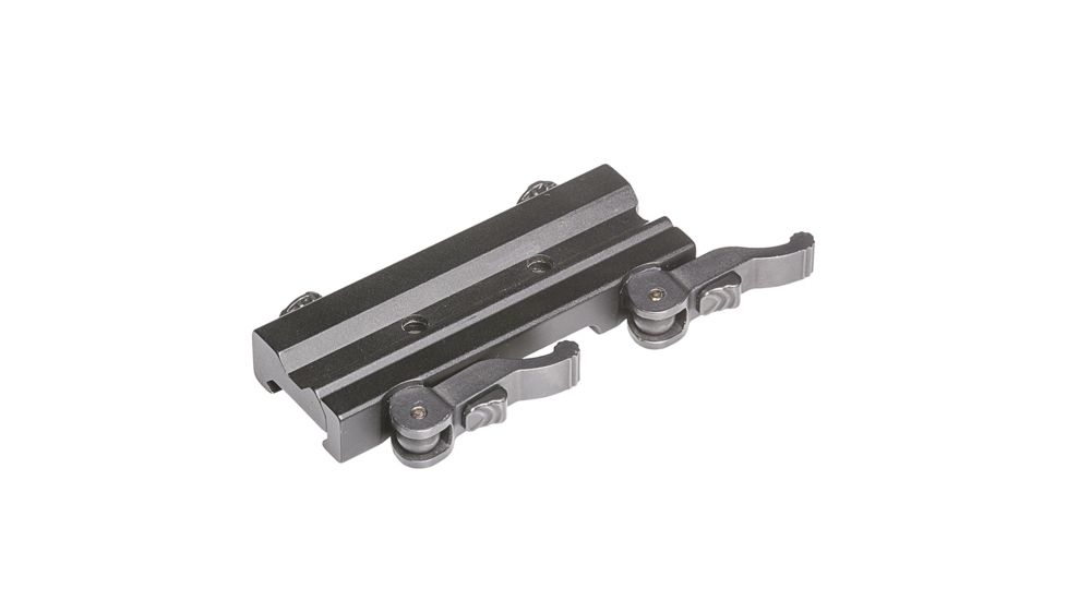 SightMark Wolfhound Locking Quick Detach Mount, Black SM13025.001