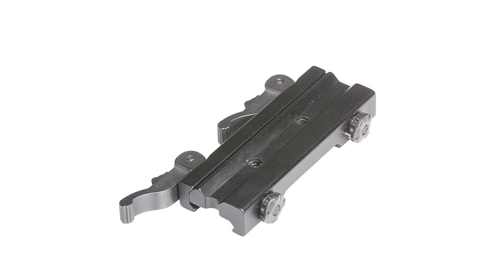 OpticsPlanet Exclusive Refurbished, SightMark Wolfhound Locking Quick Detach Mount, Black, SM13025.001