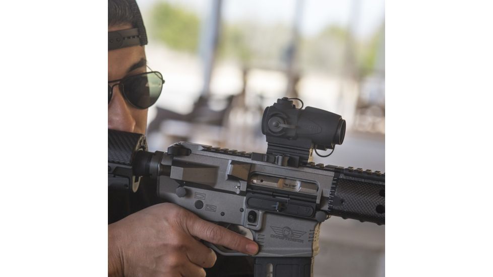 SightMark Wolverine CSR LQD Red Dot Sight, SM26021-LQD