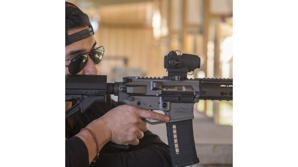SightMark Wolverine CSR LQD Red Dot Sight, SM26021-LQD