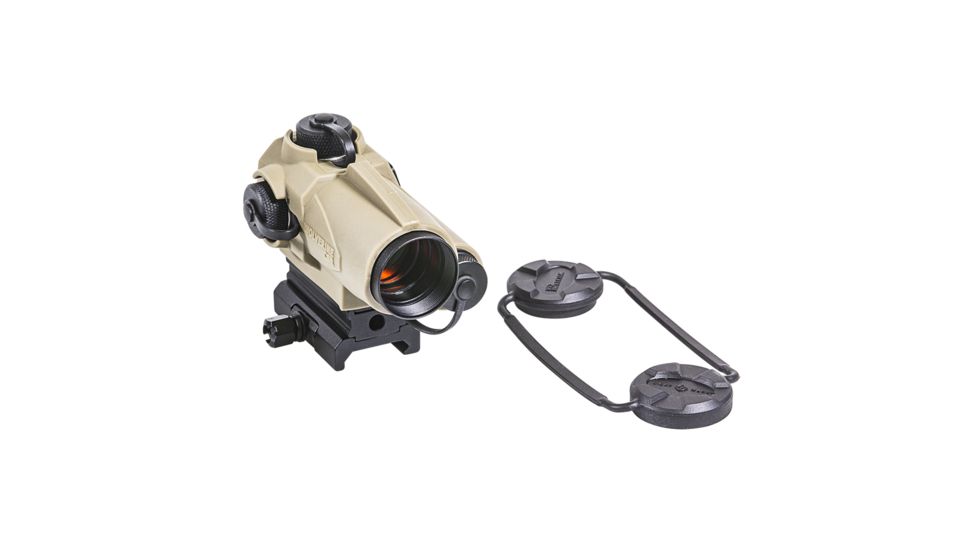 SightMark Wolverine CSR Red Dot Sight, Flat Dark Earth, SM26021DE