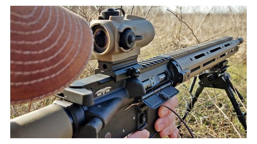 SightMark Wolverine CSR Red Dot Sight, Flat Dark Earth, SM26021DE